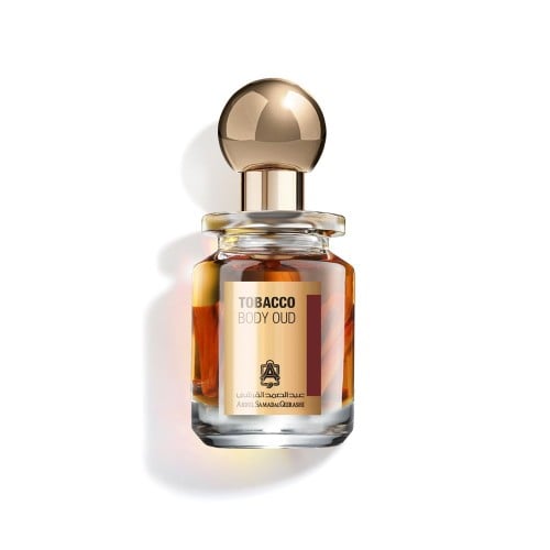 Body Oud Tobacco 30 ml - Abdul Samad AlQurashi Online Store - KW