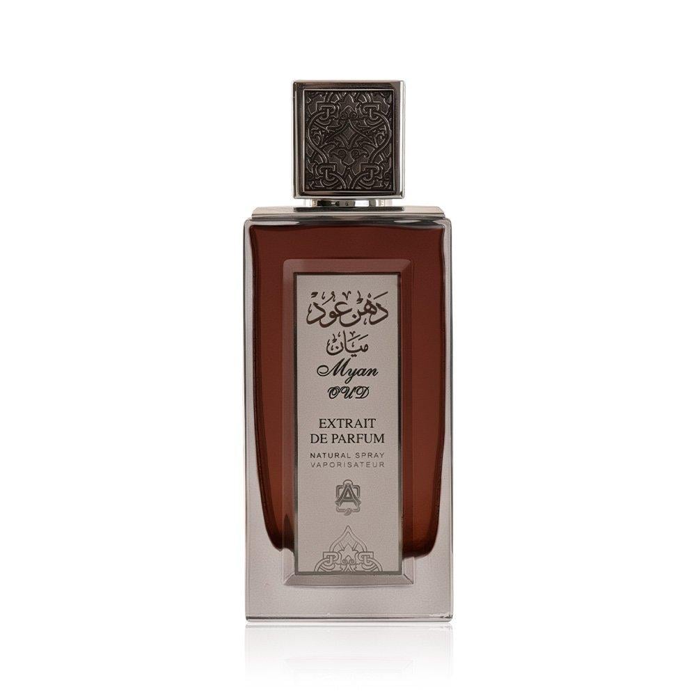 زجاجة عطر دهن عود ميان 80 مل من عبد الصمد القرشي الكويت