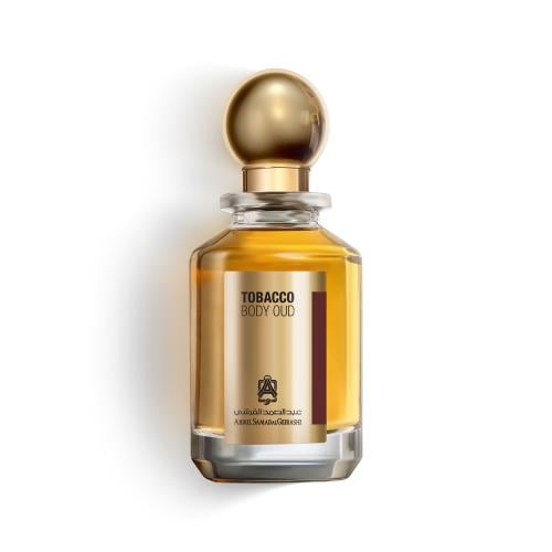 Body Oud Tobacco perfume 100 ml - Abdul Samad AlQurashi Online