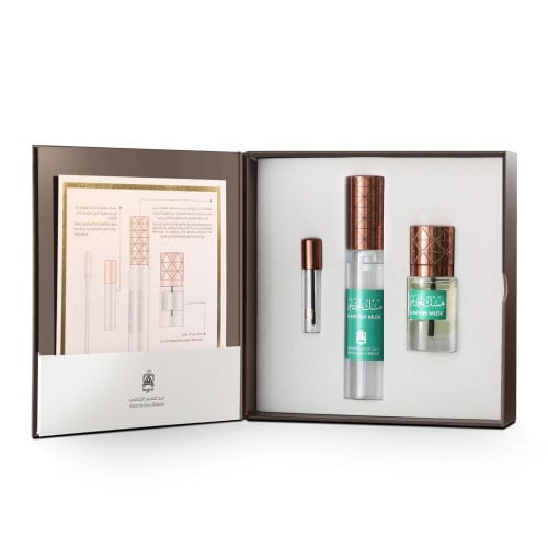 TOUCH OF OUD 香水ギフトボックスAED