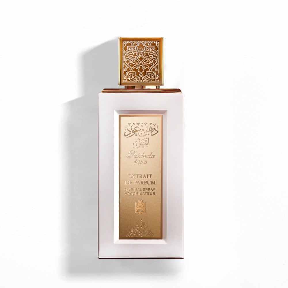 عطر دهن عود أبيض صافيدا 80 مل
