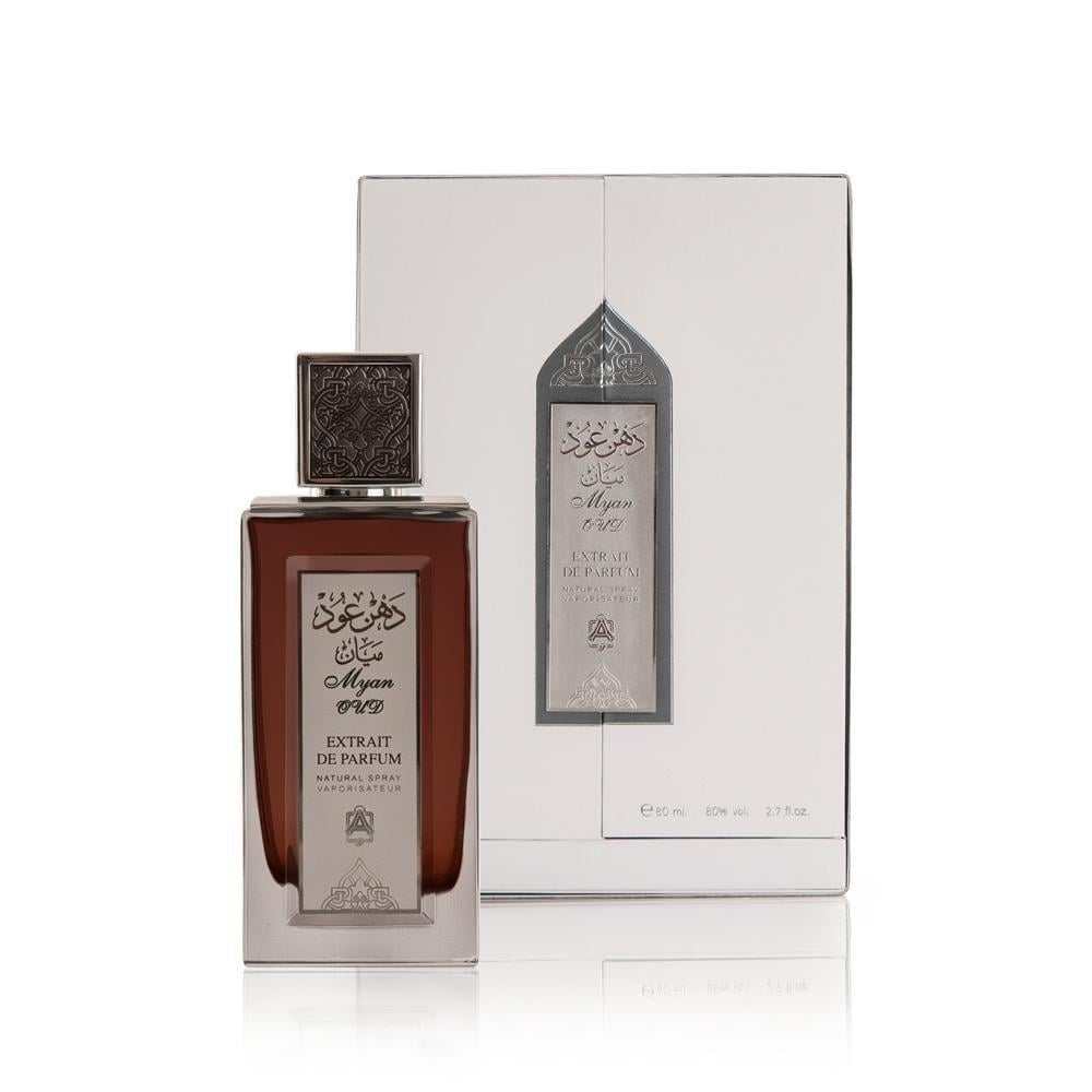 عبوة عطر دهن عود ميان 80 مل من عبد الصمد القرشي الكويت