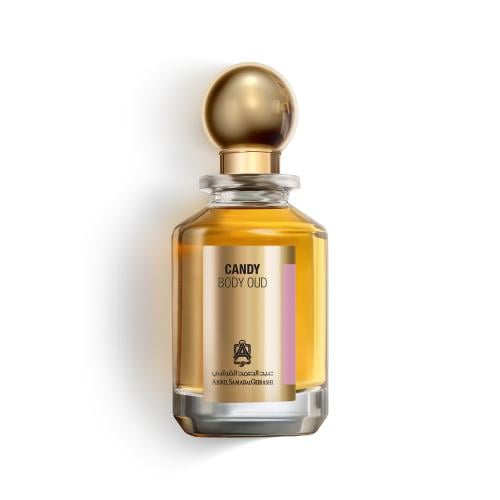 Body Oud Candy perfume 100 ml - Abdul Samad AlQurashi Online Store