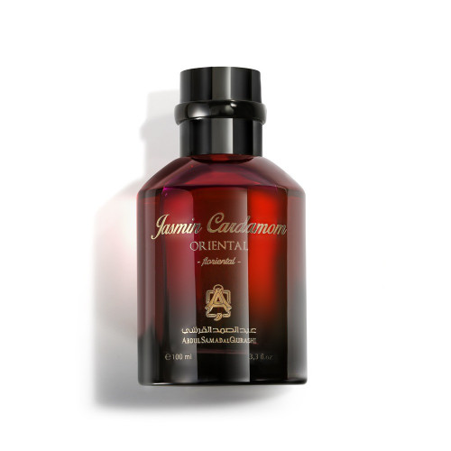 Huile Parfumée Abdul Samad Al Qurashi - Jasmin - 12ml - Notes Agrumes, Santal - Neuf