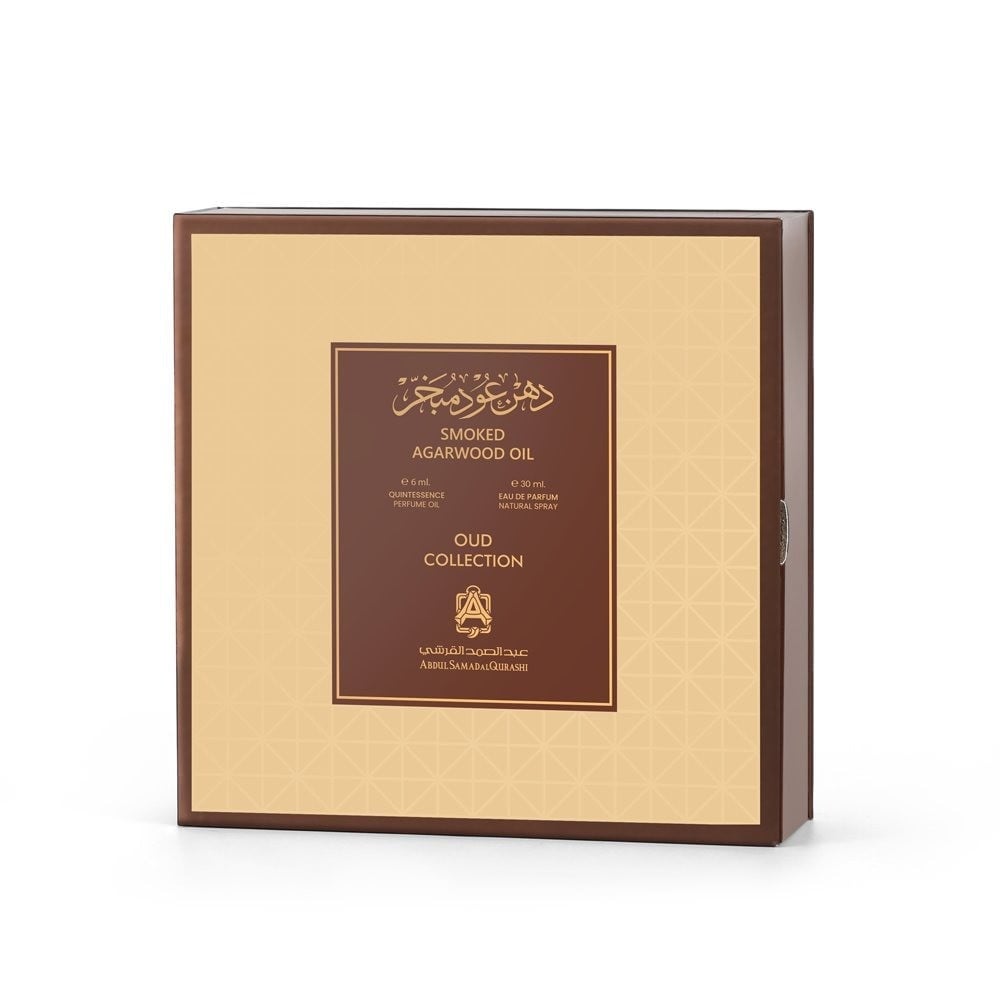 دهن عود مبخر 6 مل