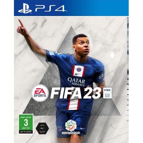 لعبة FIFA 23 بلاي ستيشن 4