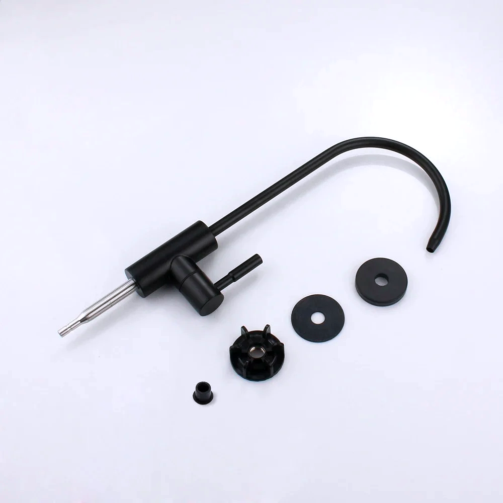 حنفية فلتر ماء من الفولاذ المقاوم للصدأ استانلس 304 فاخر