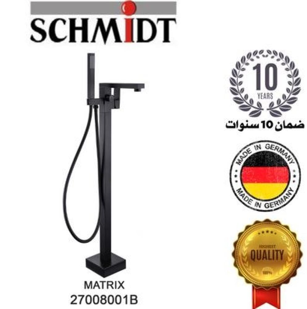 أفضل خلاط بانيو ألماني 2025 – شميت MATRIX وOVER