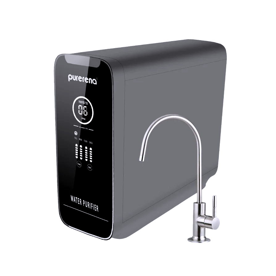 فلتر مياه ذكي