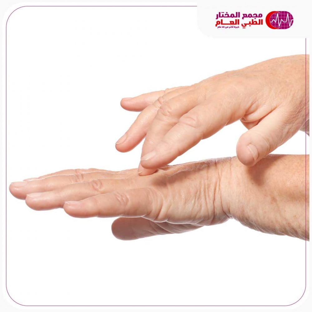 جلستين إبرة نضارة للوجه او اليدين مع الدرمابن