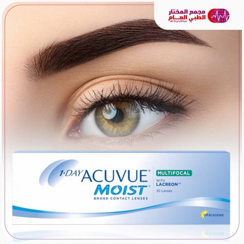 عدساات جونسون يومي