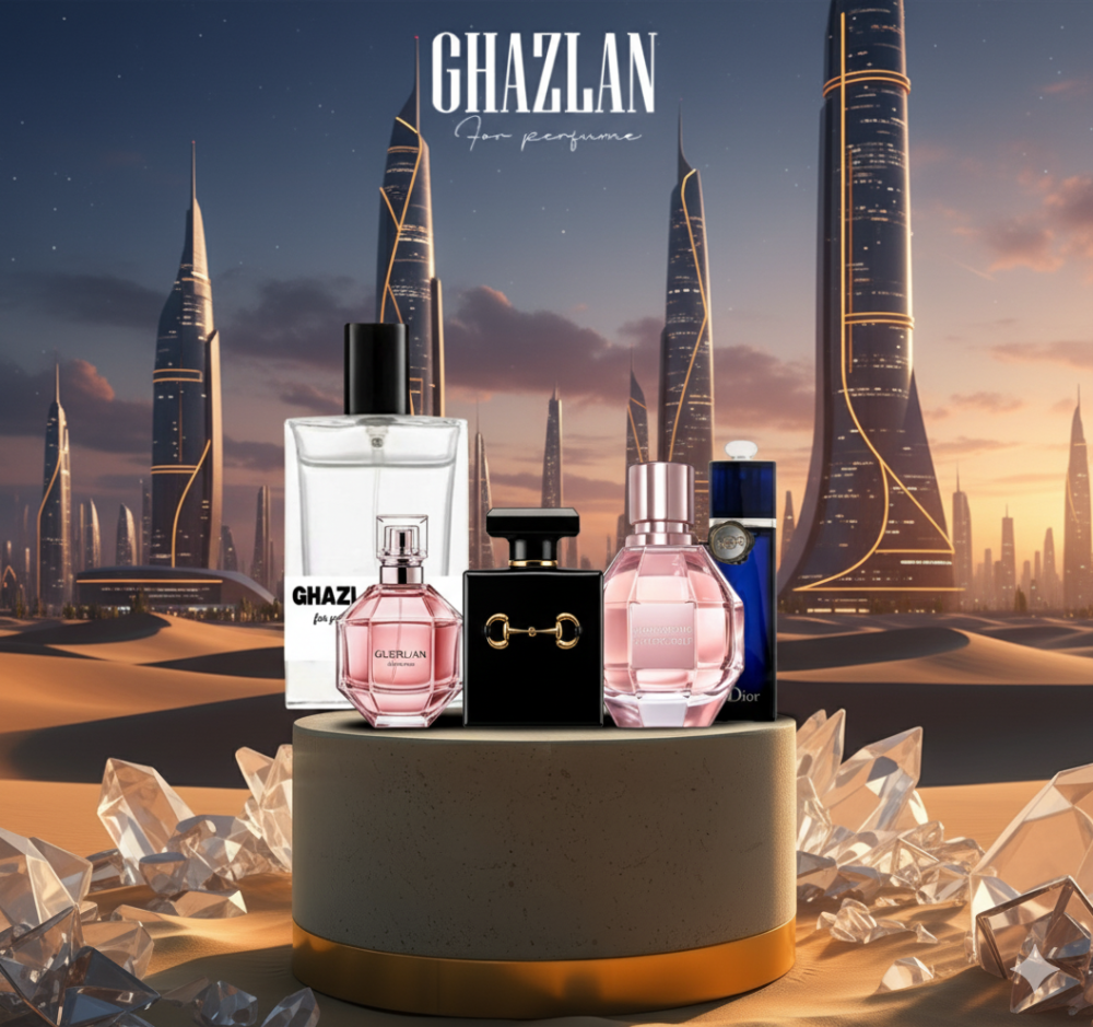 عطور شتوية للنساء تضيف الدفء والفخامة لموسم البرد ️