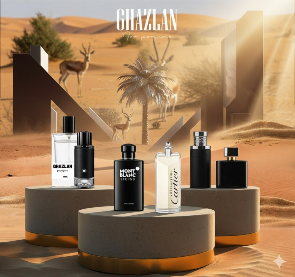 أفضل عطور رجالي 100مل: خيارات فاخرة لعشاق التميز