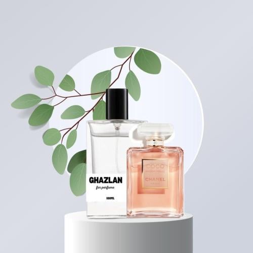عطر كوكو شانيل مدموزيل 100ملي