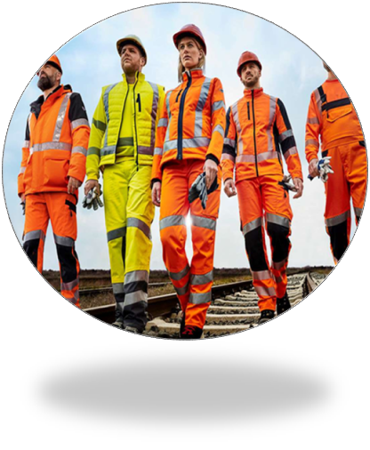 Uniform Work Clothes