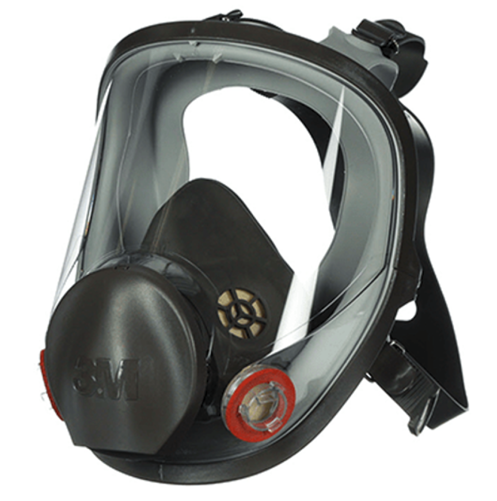 3M™ Full Facepiece Reusable Respirator 6900 Large - alnajma