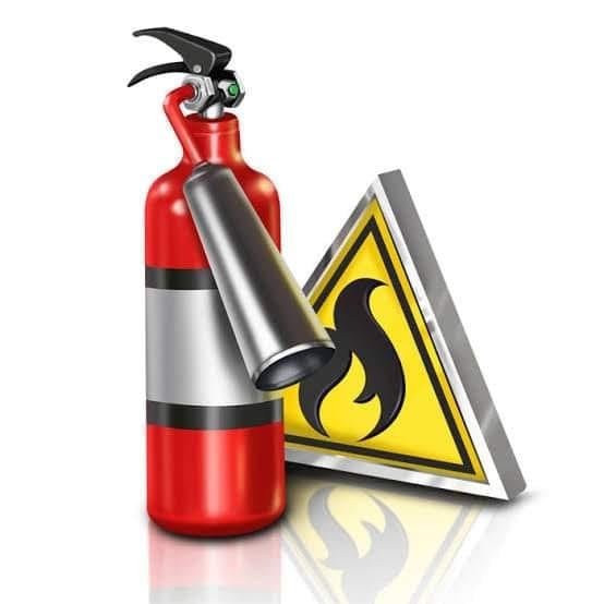 carbon dioxide fire extinguishers