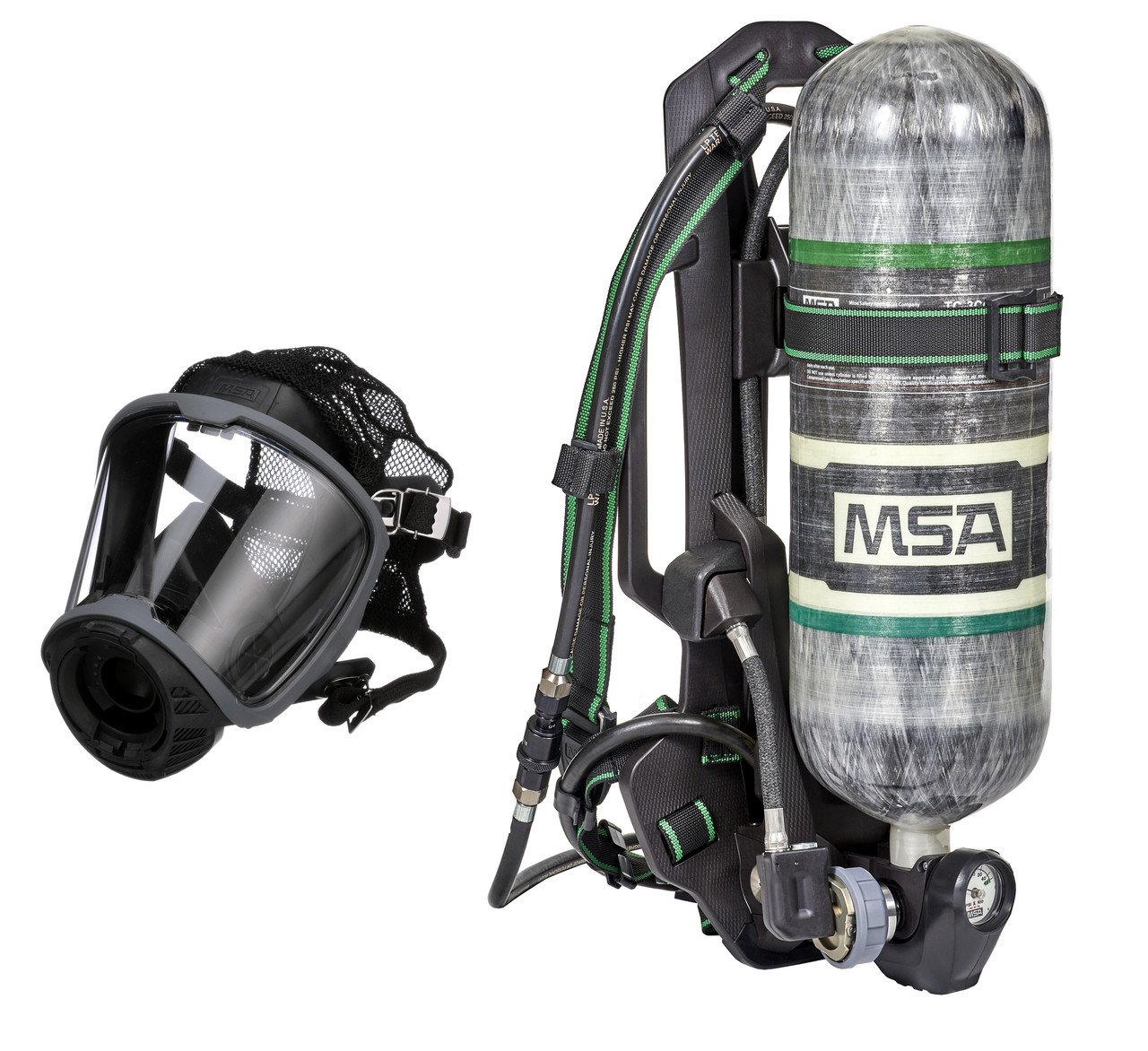 أجهزة التنفس الذاتي ( SCBA )