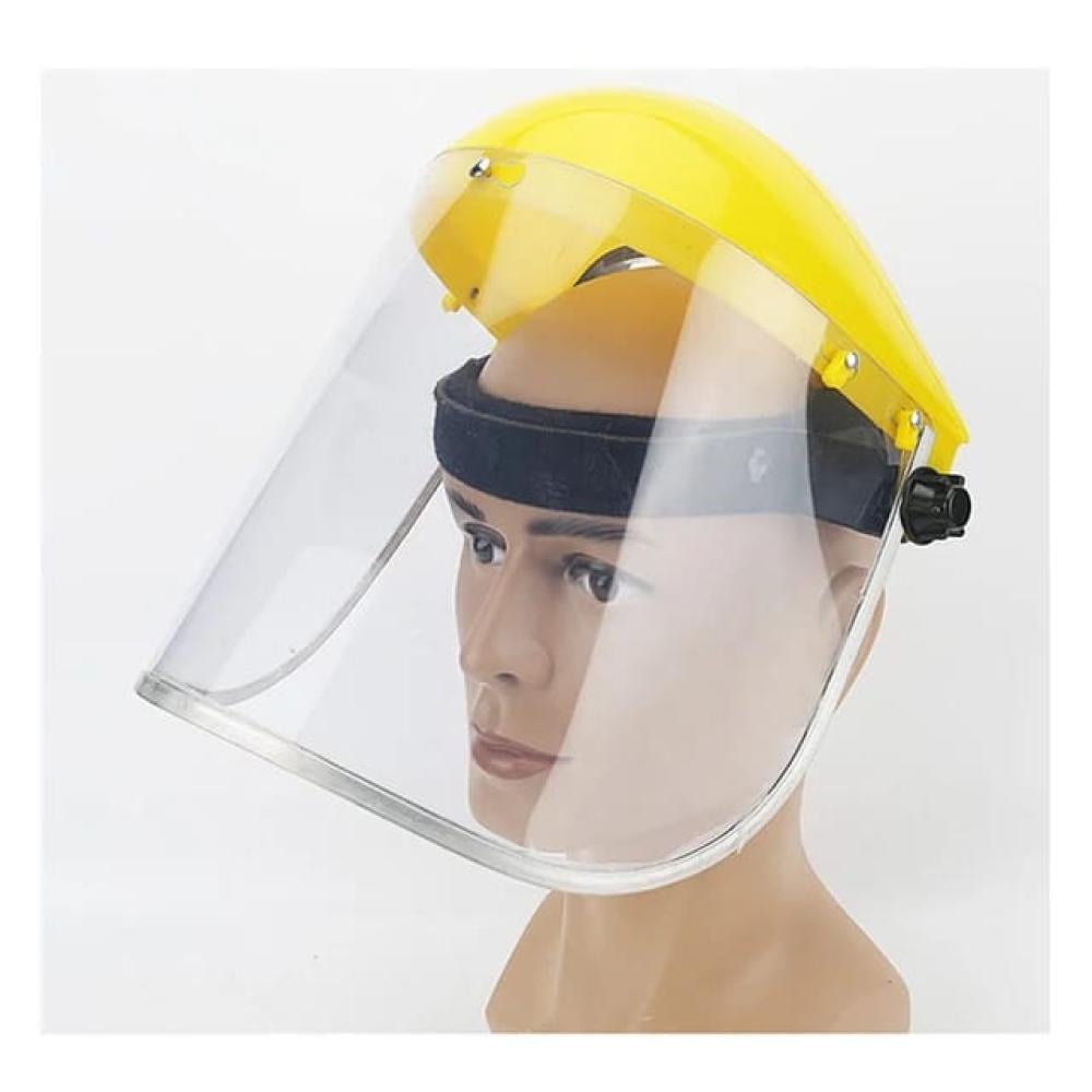 واقي شفاف للوجه