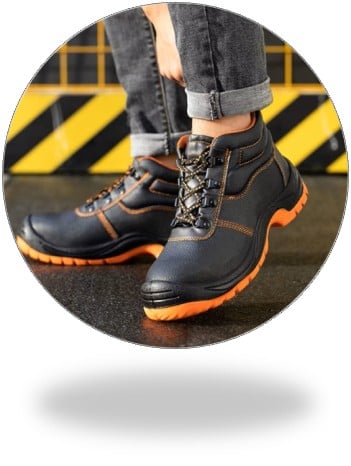 أحذية السلامة