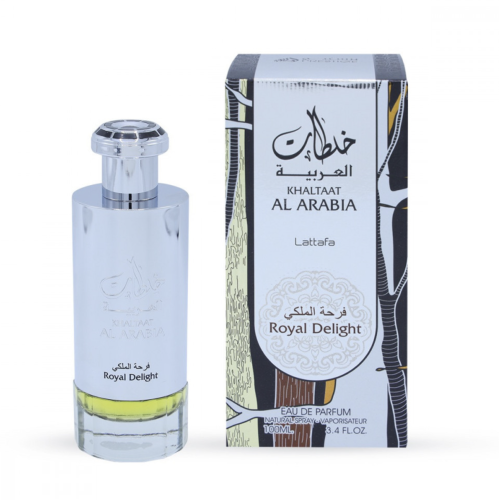 عطر لطافة خلطات العربية فرحه الملكي اودو بارفيوم 1...