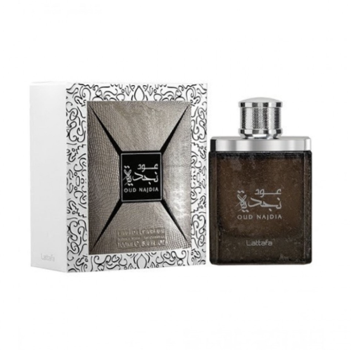 عطر لطافة عود نجدية أو دو برفيوم 100مل