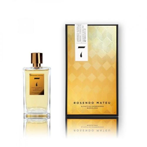 عطر روسيندو ماتيو نمبر تي 7 باتشولي عود فانيلا او...