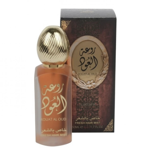 عطر لطافة شعر روعة العود 50 مل