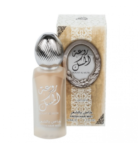 معطر شعر روعة المسك 50 مل