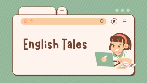 English ‏Tales