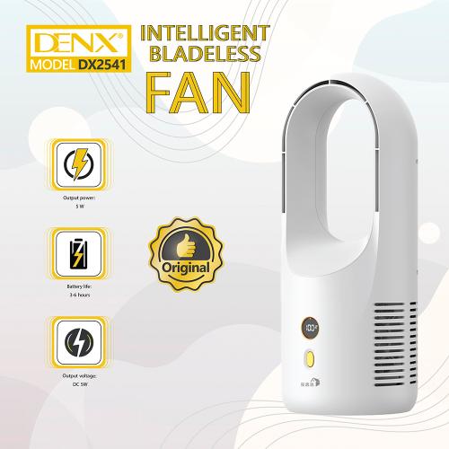 مروحة ذكية بدون شفرات - DX2541