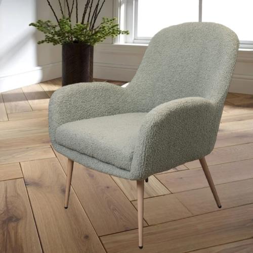 كرسي كافية وضيافة واسترخاء قماش اخضر HC-01GREEN