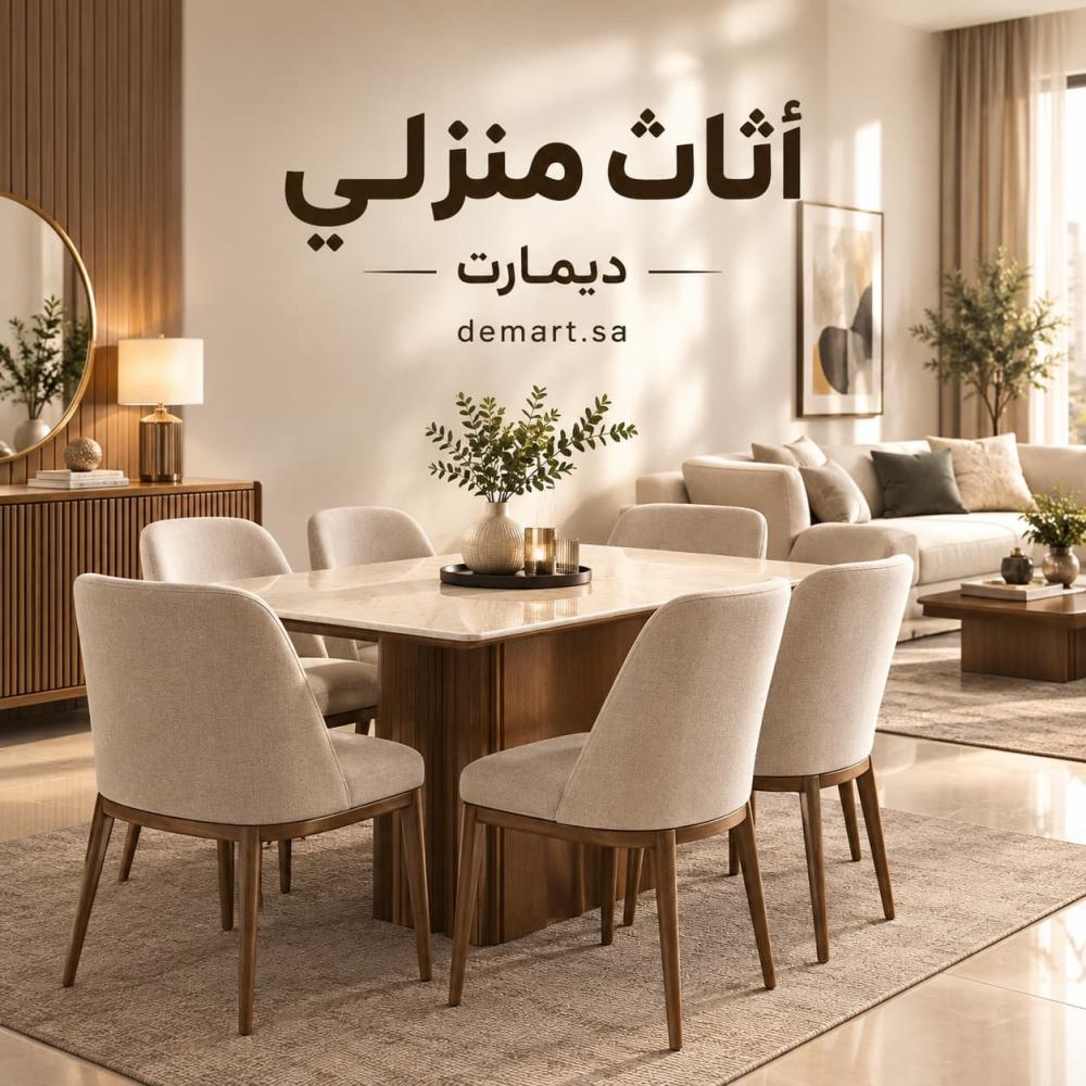 كيف تختار أثاث منزلي مناسب لمساحة بيتك؟