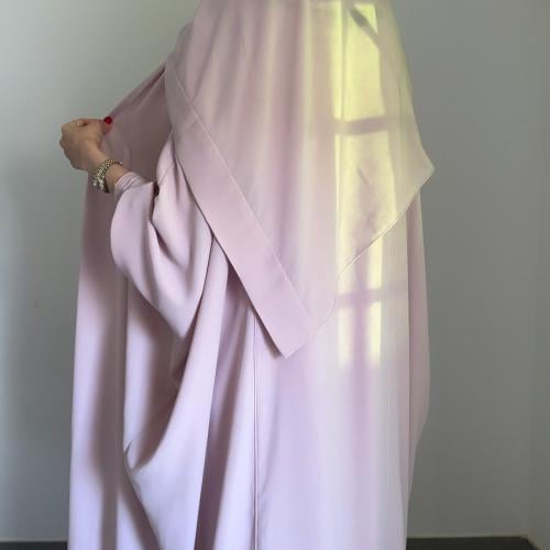 Pink Crepe