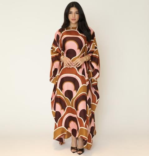 Silk Dress
