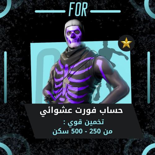 تخمين قوي من 250 - 500 سكن عشوائي