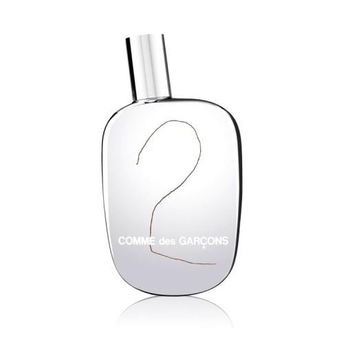 عطر كوم دي غارسون 2 الفضي او دو بارفيوم 100مل