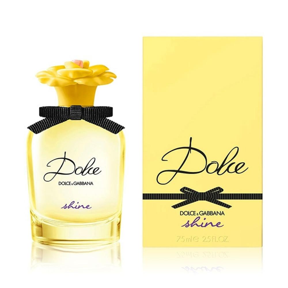عطر دولتشي غابانا دولسي شاين او دو بارفيوم 75مل