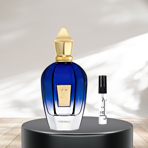 عينة عطر تورينو 21 من زيرجوف او دو برفيوم
