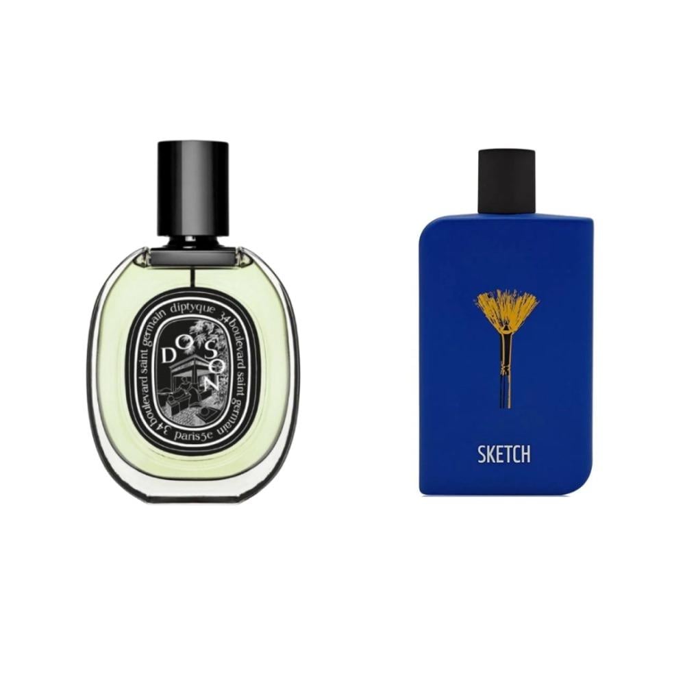 عطر صمام سيكتش او دو بارفيوم 100مل