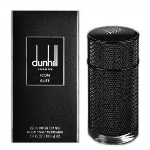 عطر دانهيل ايكون ايليت الاسود او دو بارفيوم 100مل