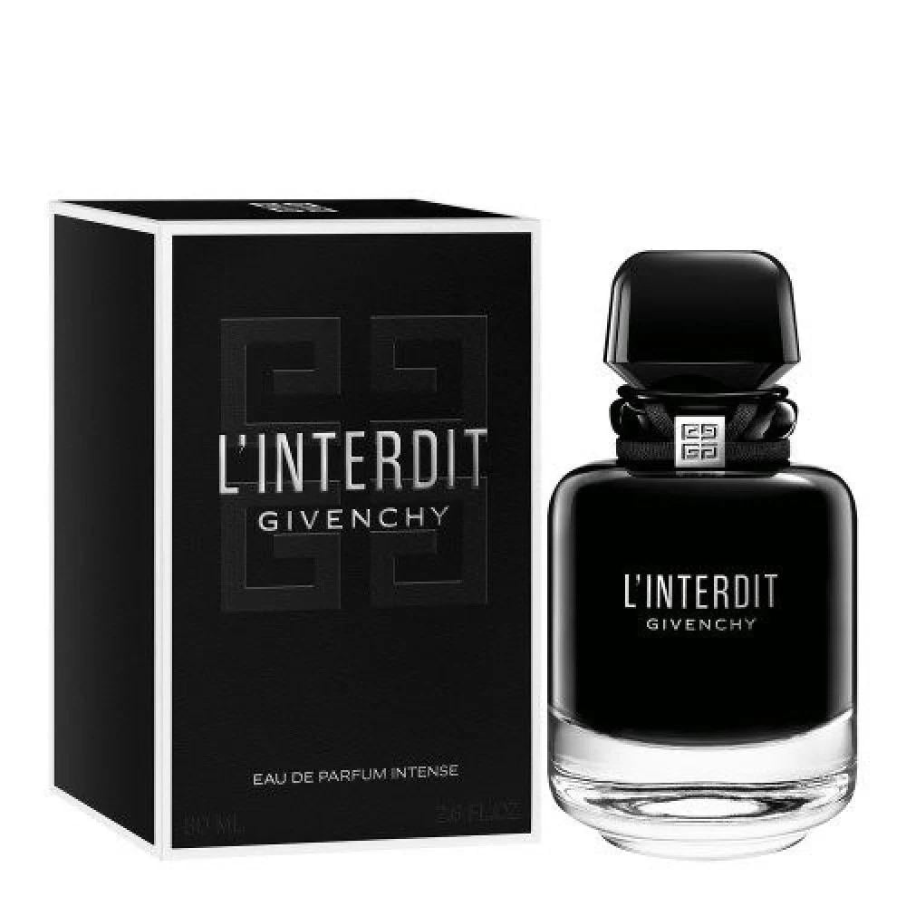 عطر جيفنشي لا انترديت الاسود او دو بارفيوم انتنس (تقسيم) 25مل