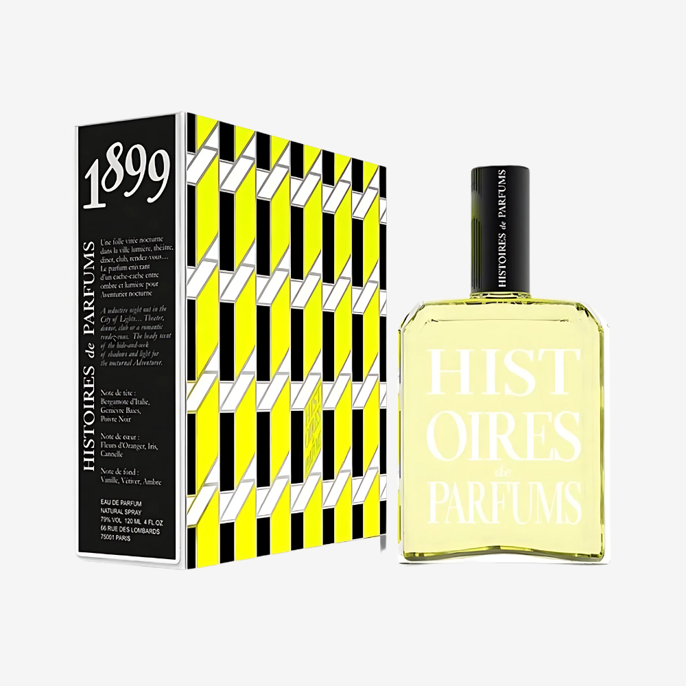 عطر هيمينجواي 1899 من هيستوريس دو بارفيوم او دي بارفان 120 مل