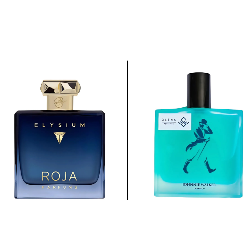 عطر جوني والكر من اكلنس لي برفيوم 100مل