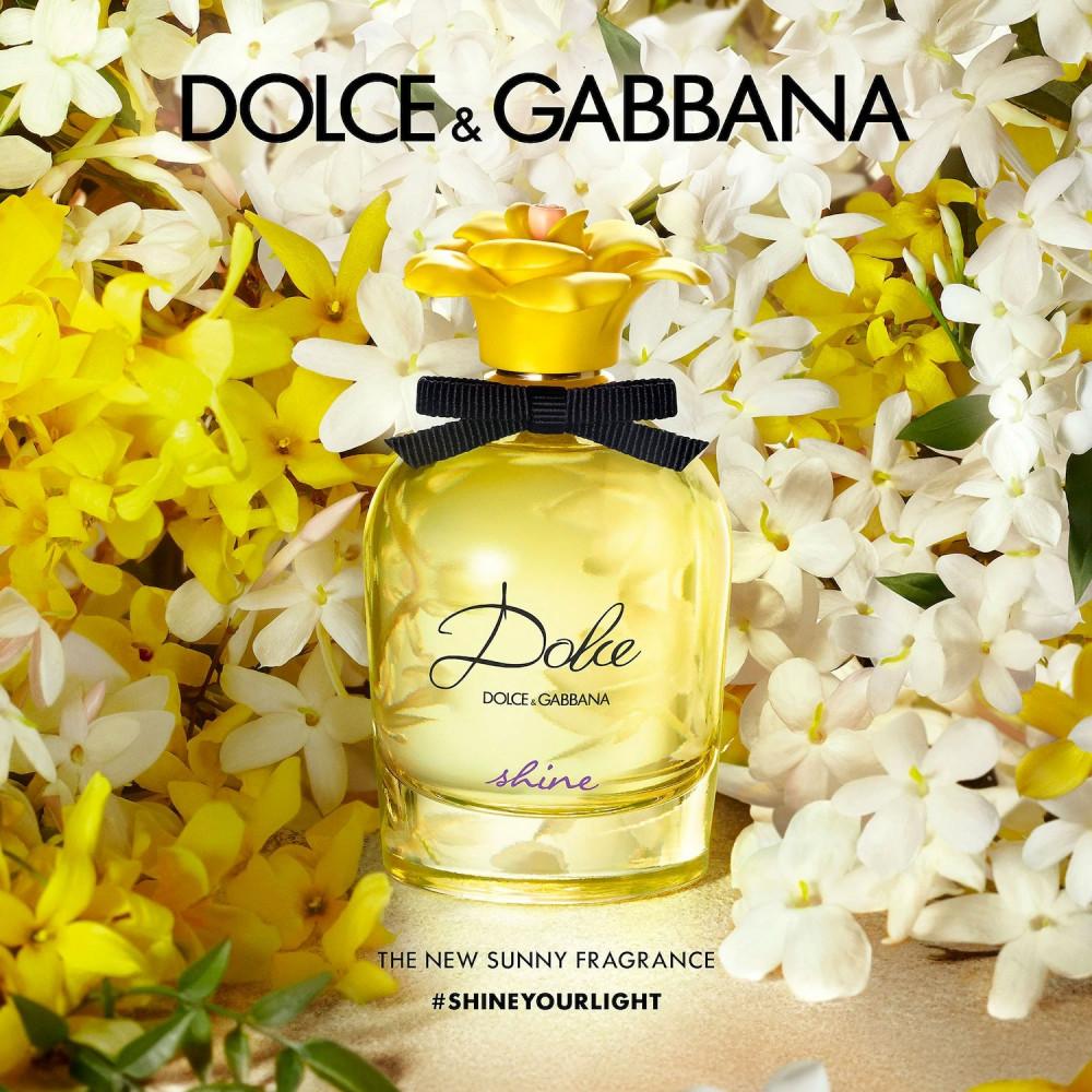 عطر دولتشي غابانا دولسي شاين او دو بارفيوم 75مل