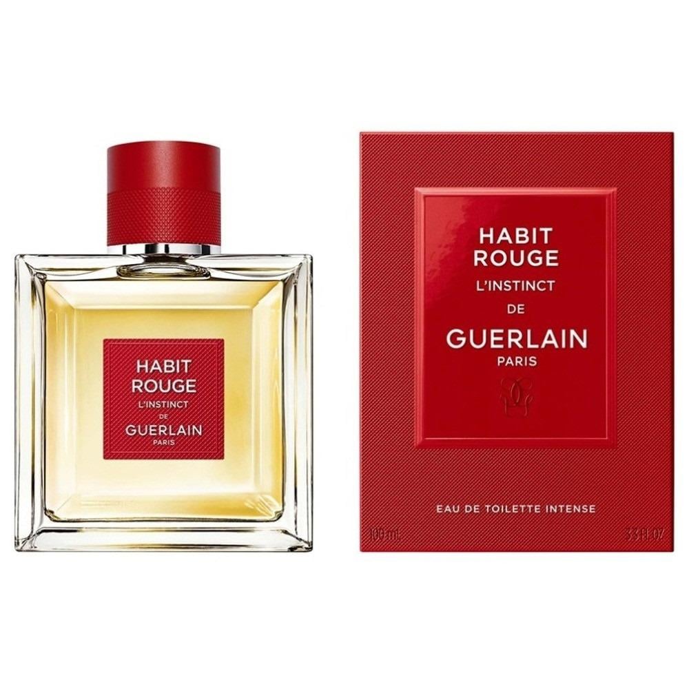 عطر غيرلان هابيت روج لنستينكت او دو تواليت انتنس 100مل