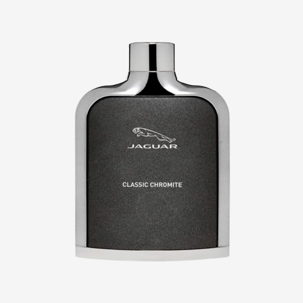 عطر كلاسيك كروميت من جاكوار او دي تواليت 100مل