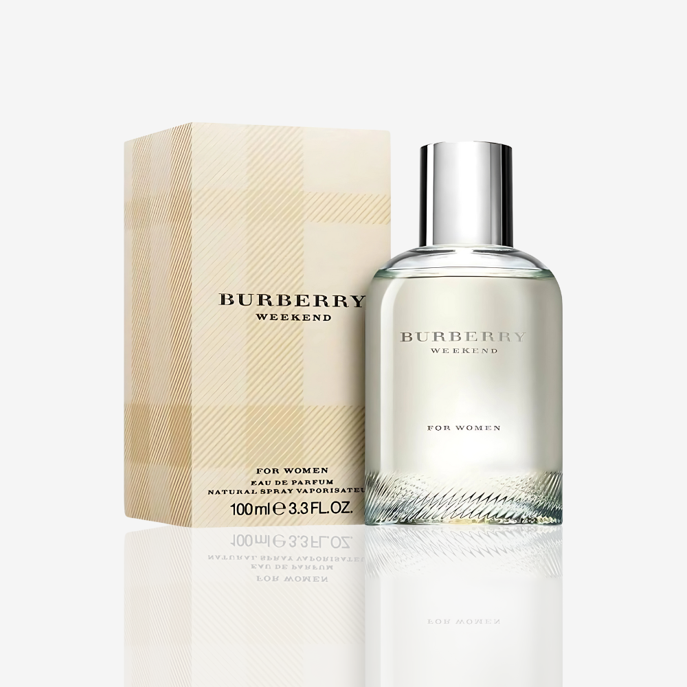 عطر بربري ويكند النسائي او دو بارفيوم 100مل