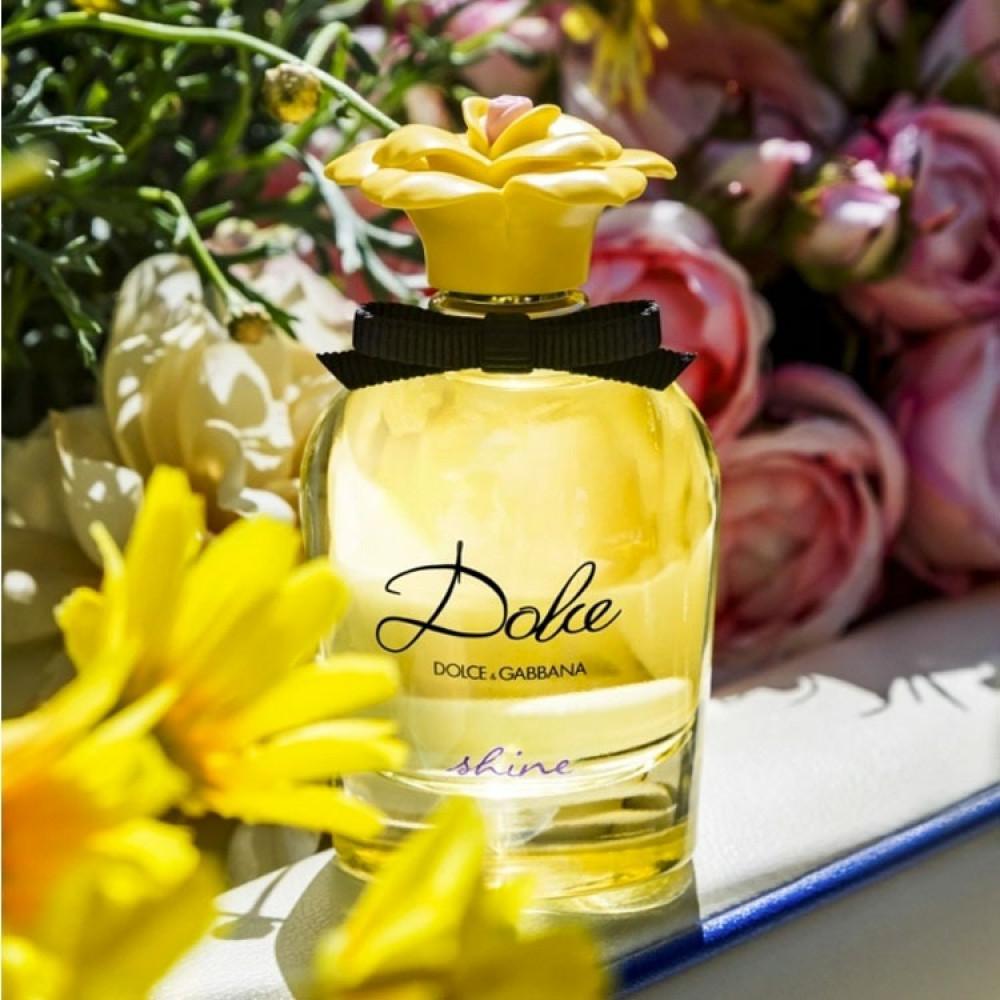 عطر دولتشي غابانا دولسي شاين او دو بارفيوم 75مل