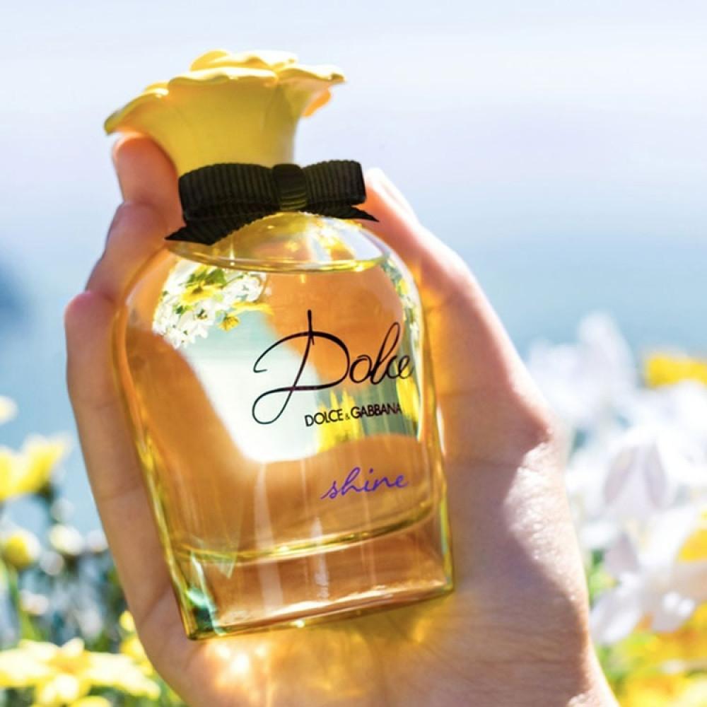 عطر دولتشي غابانا دولسي شاين او دو بارفيوم 75مل
